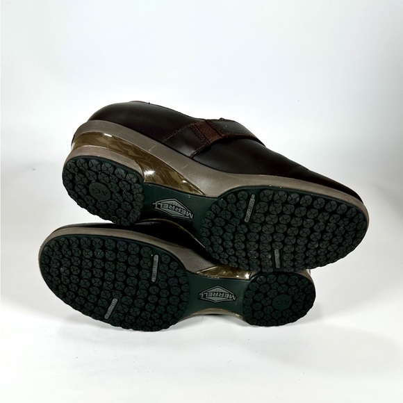 Merrell Women's Valetta PRO Moc Slip resistant on work shoes - Picture 12 of 13